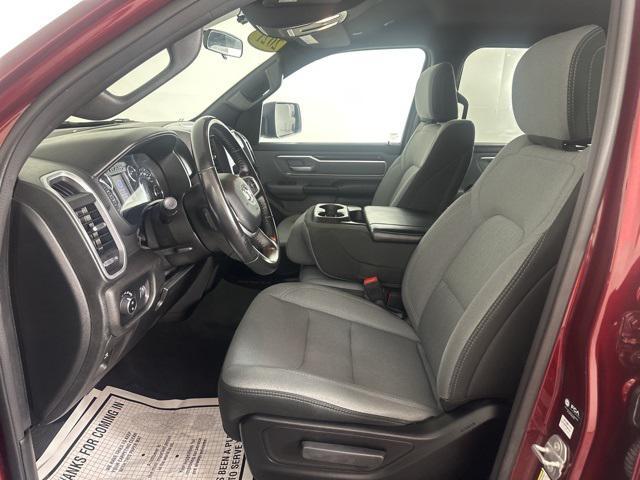 used 2021 Ram 1500 car, priced at $31,721