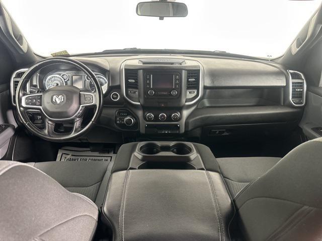 used 2021 Ram 1500 car, priced at $31,721