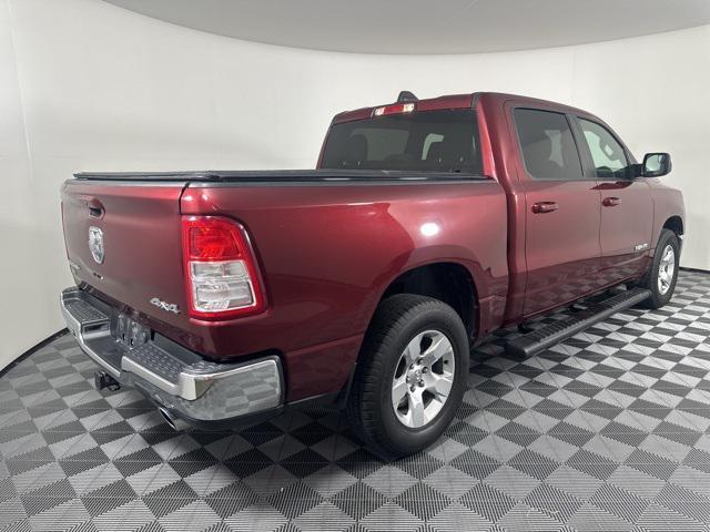 used 2021 Ram 1500 car, priced at $31,721