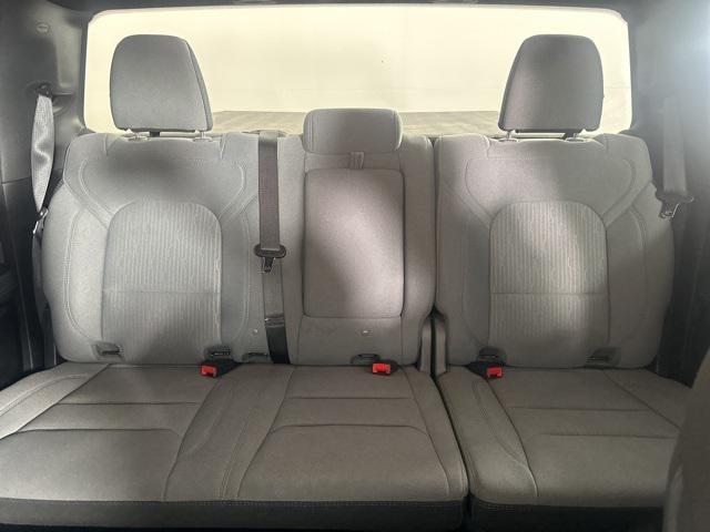used 2021 Ram 1500 car, priced at $31,721