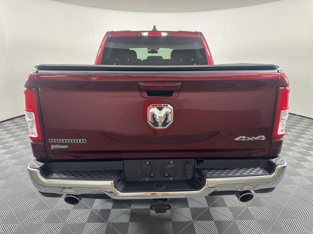 used 2021 Ram 1500 car, priced at $31,721
