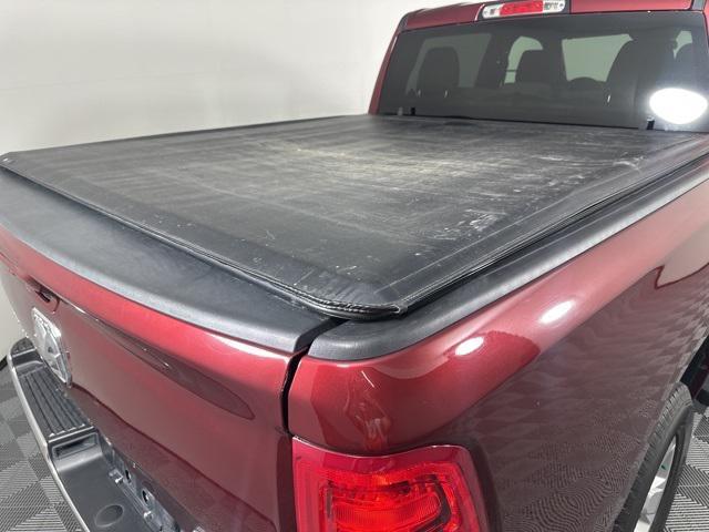 used 2021 Ram 1500 car, priced at $31,721