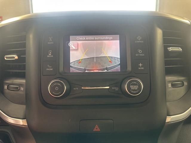 used 2021 Ram 1500 car, priced at $31,721