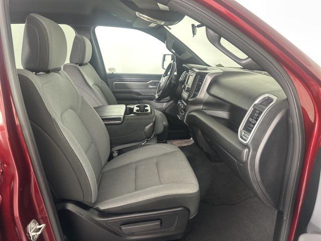 used 2021 Ram 1500 car, priced at $31,721