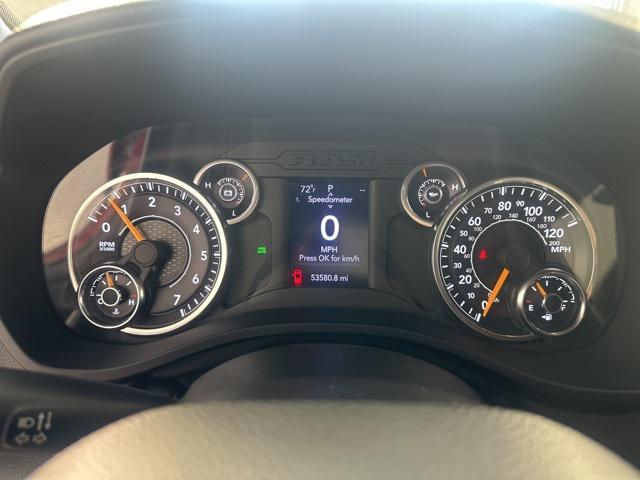 used 2021 Ram 1500 car, priced at $31,721