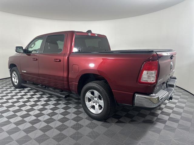 used 2021 Ram 1500 car, priced at $31,721