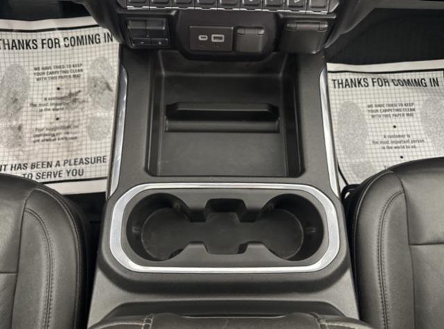 used 2021 Chevrolet Silverado 1500 car, priced at $43,952