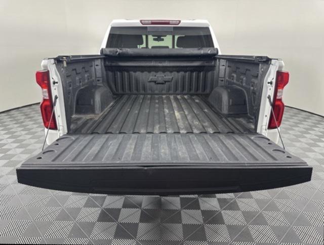 used 2021 Chevrolet Silverado 1500 car, priced at $43,952