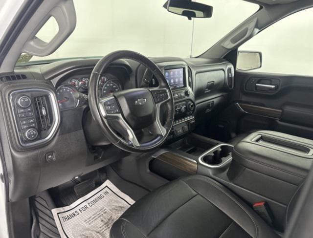 used 2021 Chevrolet Silverado 1500 car, priced at $43,952