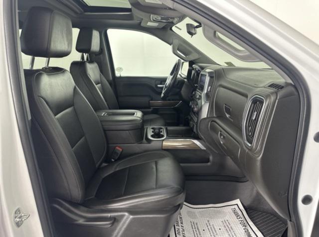 used 2021 Chevrolet Silverado 1500 car, priced at $43,952