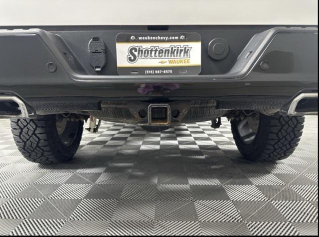 used 2021 Chevrolet Silverado 1500 car, priced at $43,952