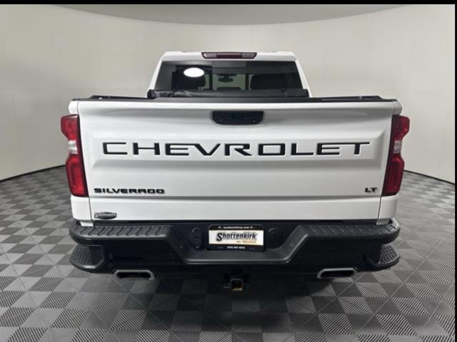 used 2021 Chevrolet Silverado 1500 car, priced at $43,952