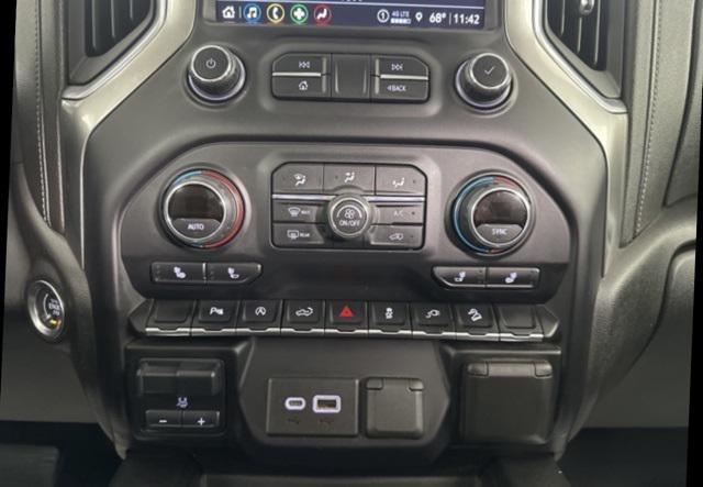 used 2021 Chevrolet Silverado 1500 car, priced at $43,952