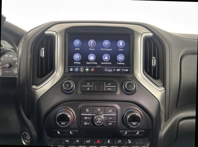 used 2021 Chevrolet Silverado 1500 car, priced at $43,952