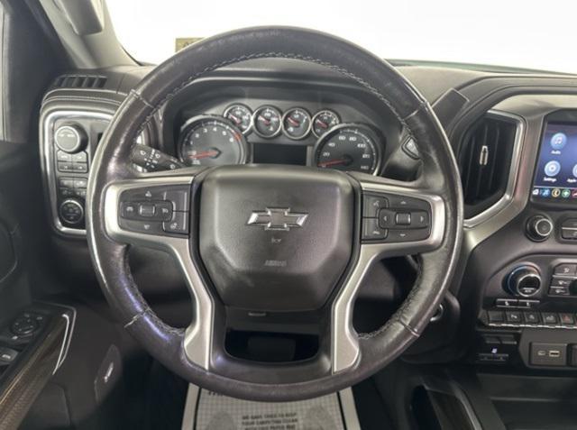 used 2021 Chevrolet Silverado 1500 car, priced at $43,952
