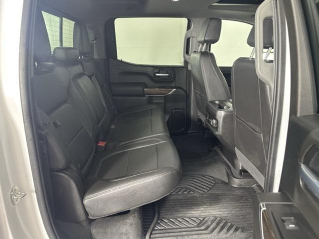 used 2021 Chevrolet Silverado 1500 car, priced at $43,952