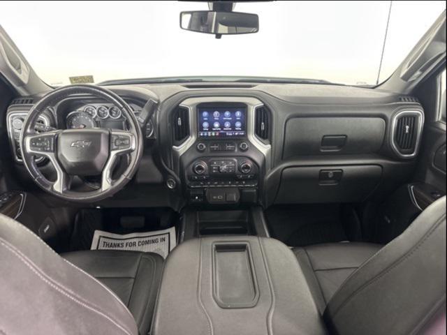 used 2021 Chevrolet Silverado 1500 car, priced at $43,952