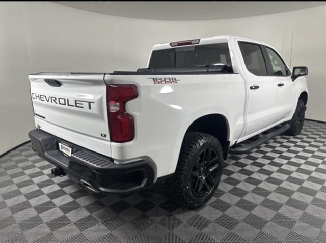 used 2021 Chevrolet Silverado 1500 car, priced at $43,952