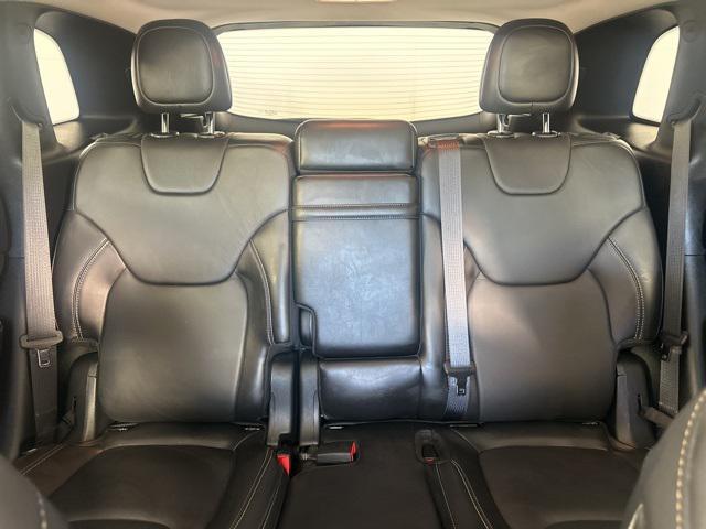 used 2018 Jeep Cherokee car, priced at $20,530
