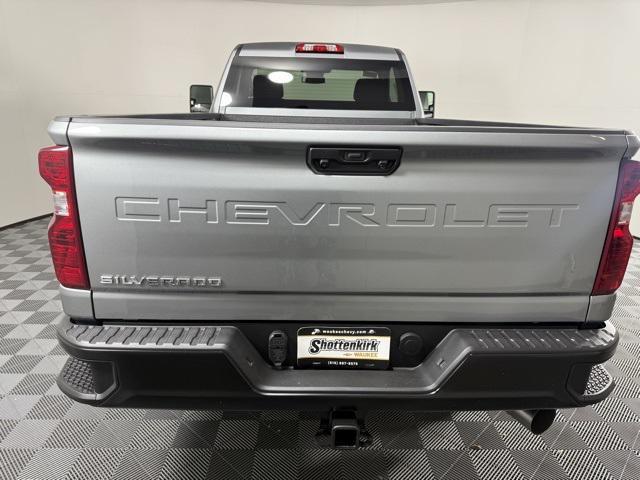 new 2026 Chevrolet Silverado 2500 car, priced at $64,425