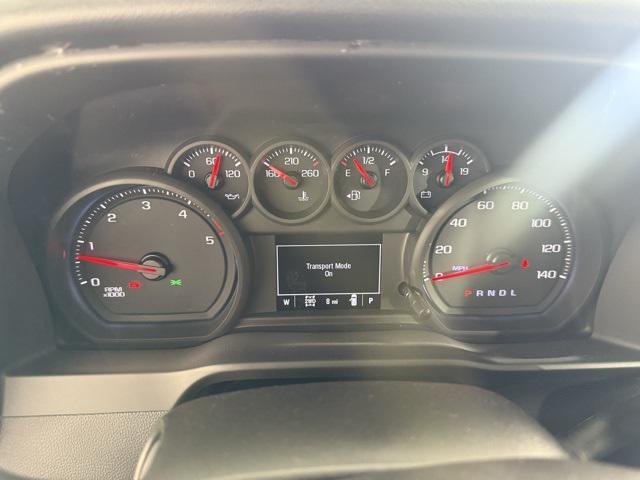 new 2026 Chevrolet Silverado 2500 car, priced at $64,425