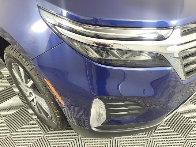 used 2022 Chevrolet Equinox car, priced at $26,944