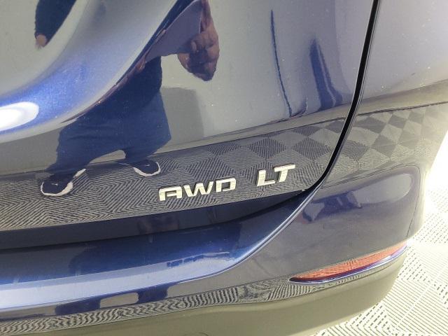 used 2022 Chevrolet Equinox car, priced at $26,944
