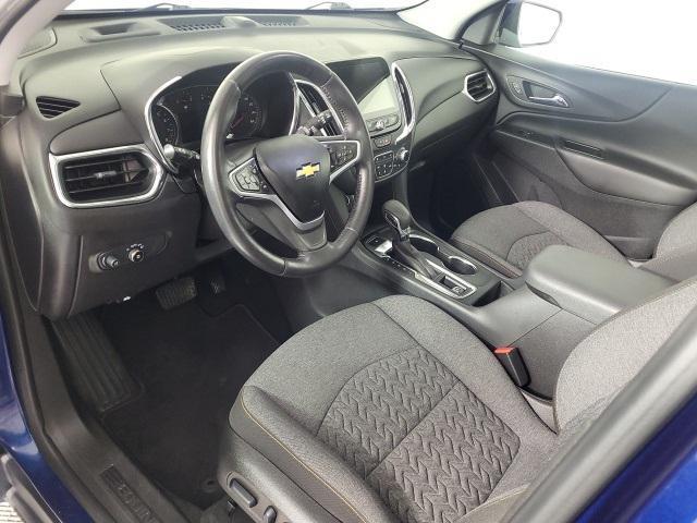 used 2022 Chevrolet Equinox car, priced at $26,944