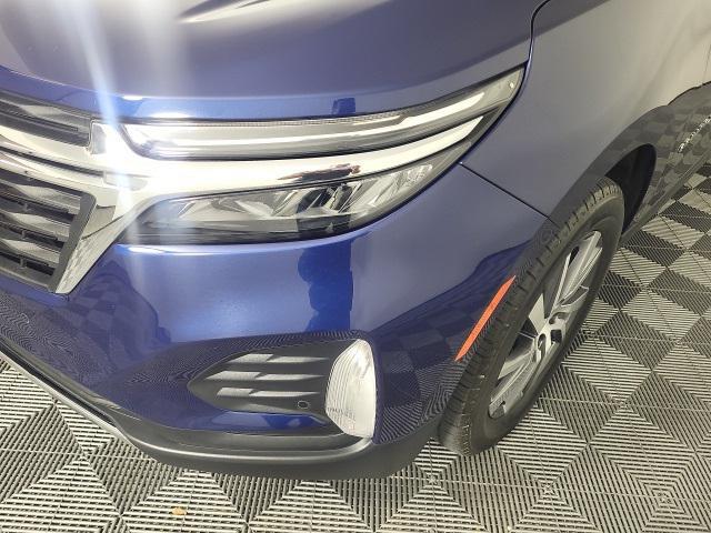 used 2022 Chevrolet Equinox car, priced at $26,944