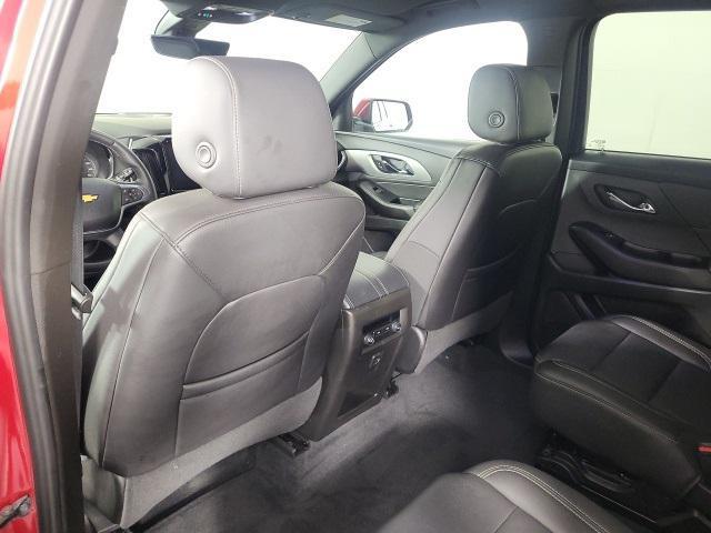 used 2023 Chevrolet Traverse car, priced at $39,595