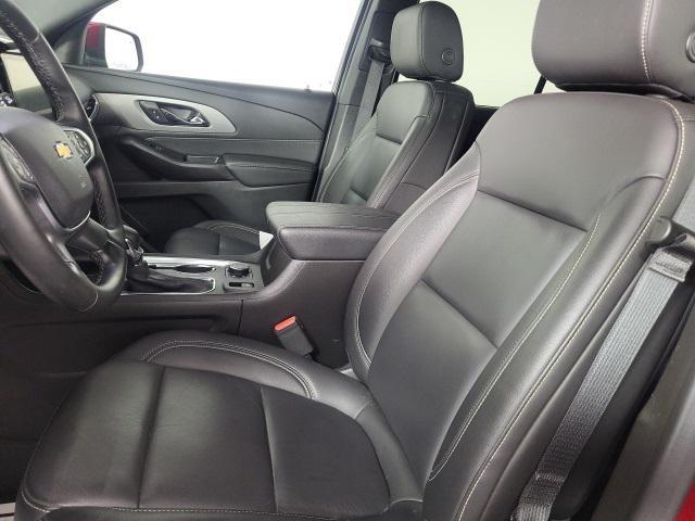 used 2023 Chevrolet Traverse car, priced at $39,595