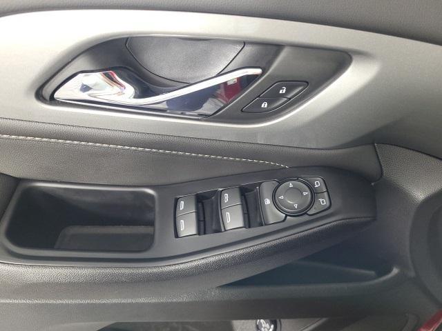 used 2023 Chevrolet Traverse car, priced at $39,595
