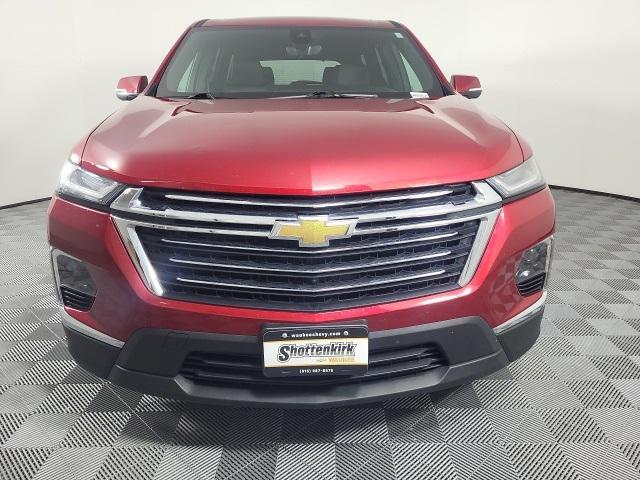 used 2023 Chevrolet Traverse car, priced at $39,595