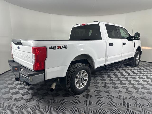 used 2020 Ford F-250 car, priced at $31,933