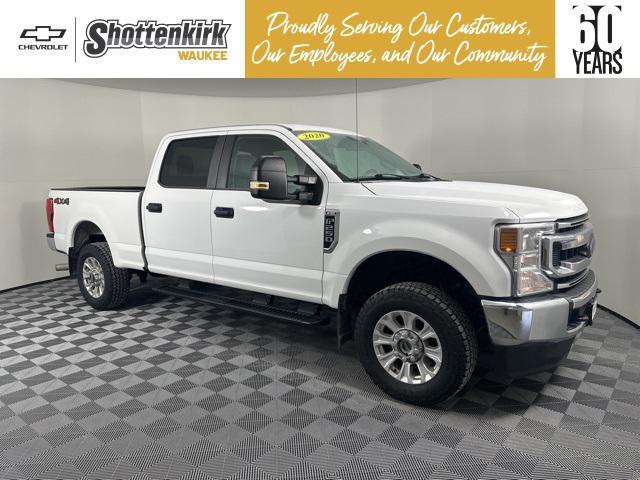 used 2020 Ford F-250 car, priced at $31,933