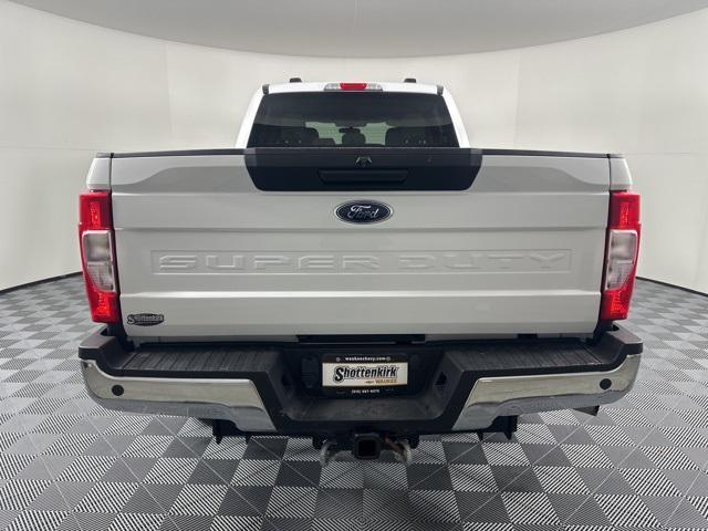 used 2020 Ford F-250 car, priced at $31,933