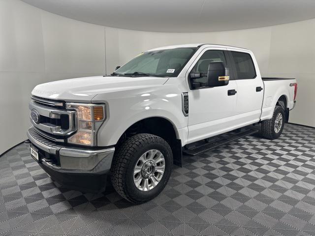 used 2020 Ford F-250 car, priced at $31,933