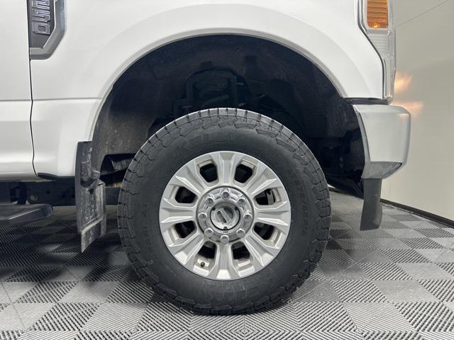 used 2020 Ford F-250 car, priced at $31,933