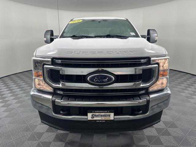 used 2020 Ford F-250 car, priced at $31,933