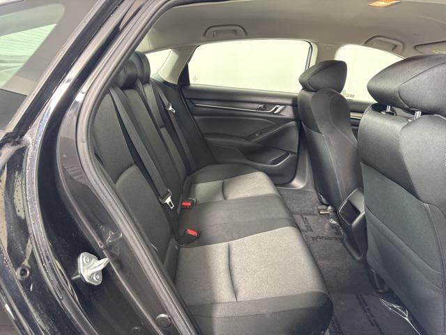 used 2021 Honda Accord car, priced at $22,590