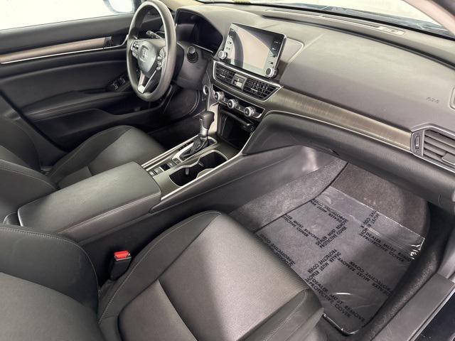 used 2021 Honda Accord car, priced at $22,590