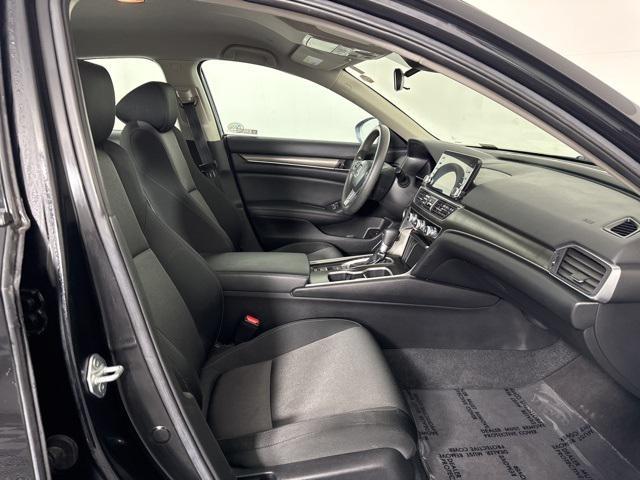 used 2021 Honda Accord car, priced at $22,590