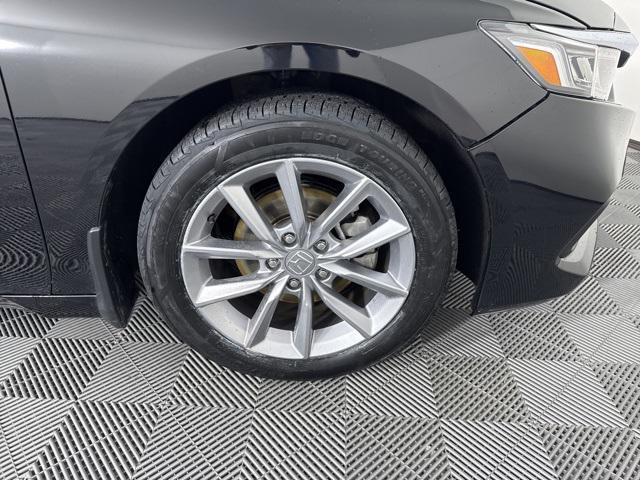 used 2021 Honda Accord car, priced at $22,590