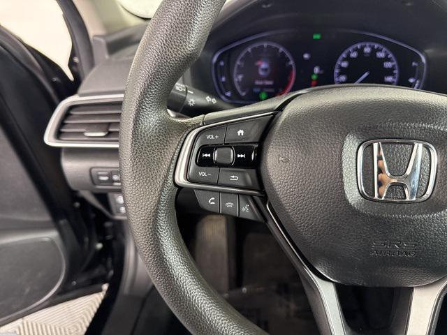 used 2021 Honda Accord car, priced at $22,590