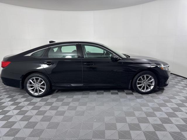 used 2021 Honda Accord car, priced at $22,590
