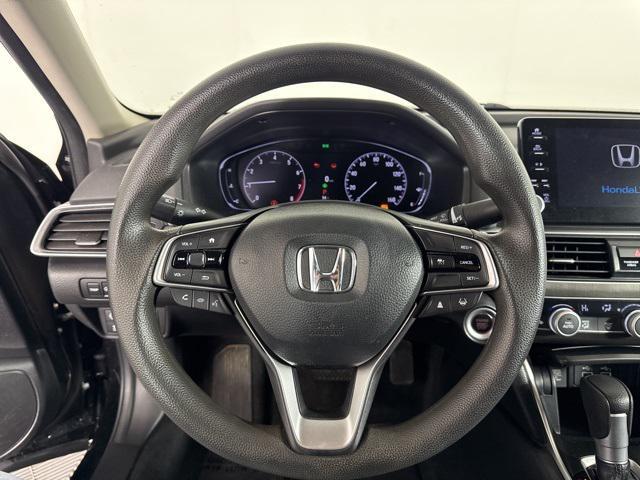 used 2021 Honda Accord car, priced at $22,590