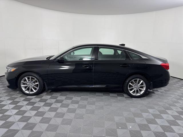used 2021 Honda Accord car, priced at $22,590