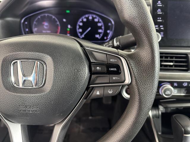 used 2021 Honda Accord car, priced at $22,590