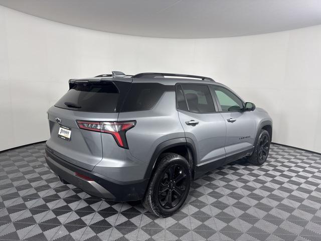 used 2025 Chevrolet Equinox car, priced at $29,087