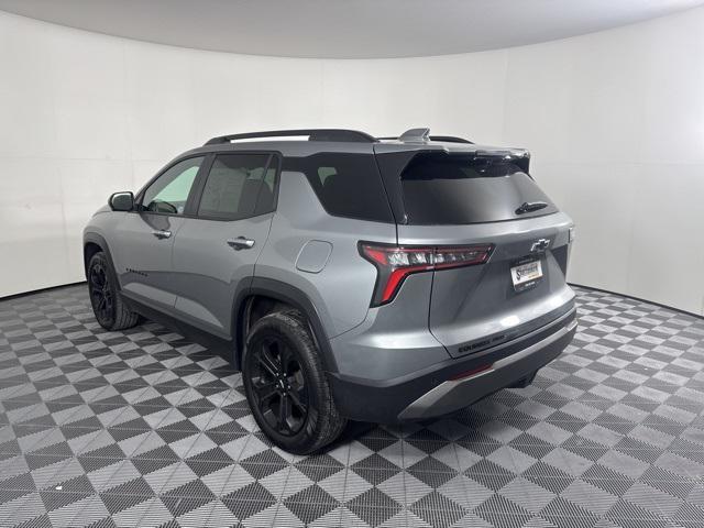 used 2025 Chevrolet Equinox car, priced at $29,087